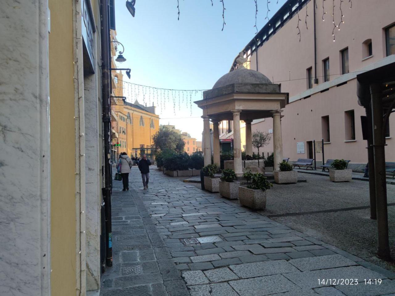 Porta Soprana House - Centro Storico Apartment Genoa Exterior photo